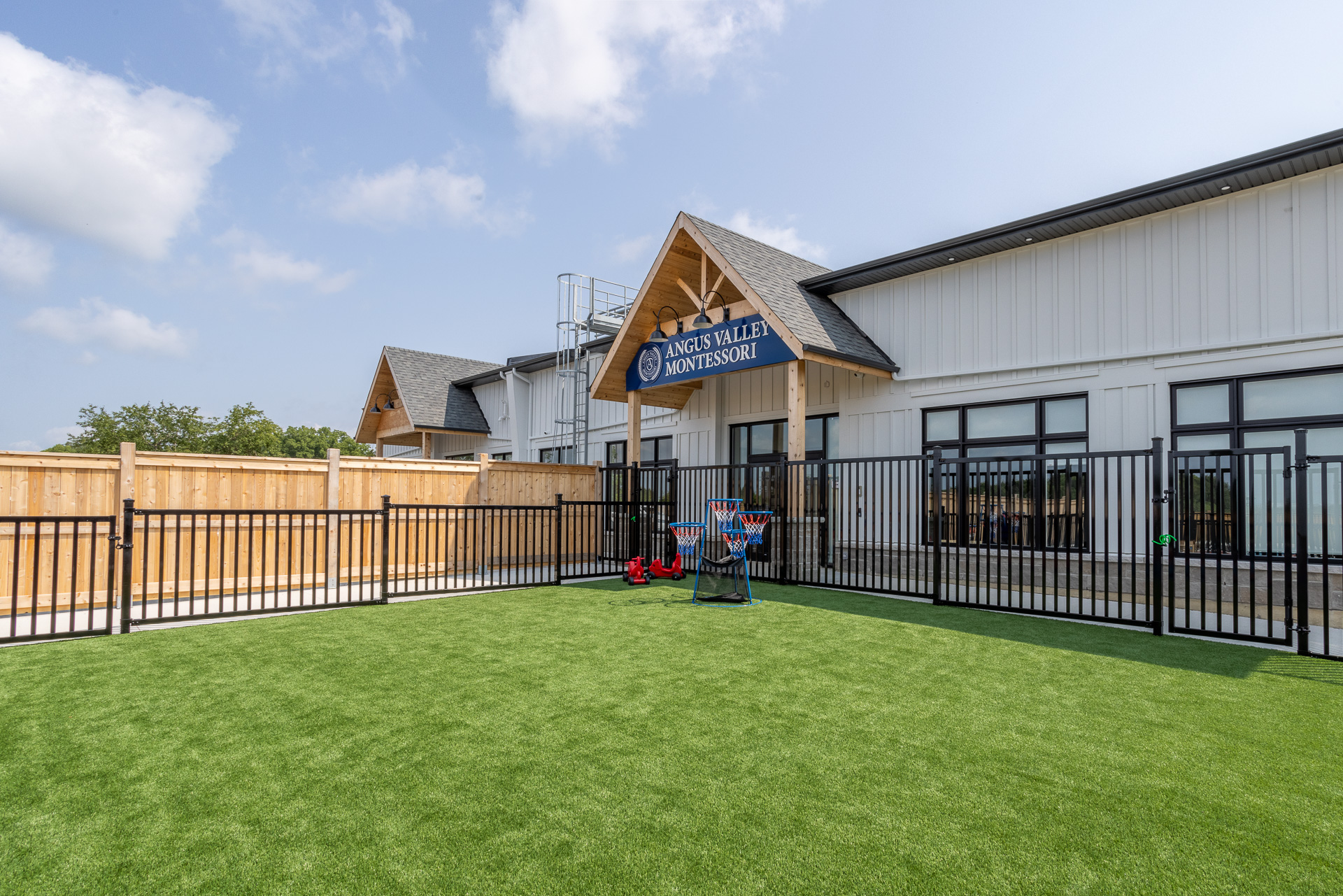 Angus Valley Montessori Schools Kleinburg