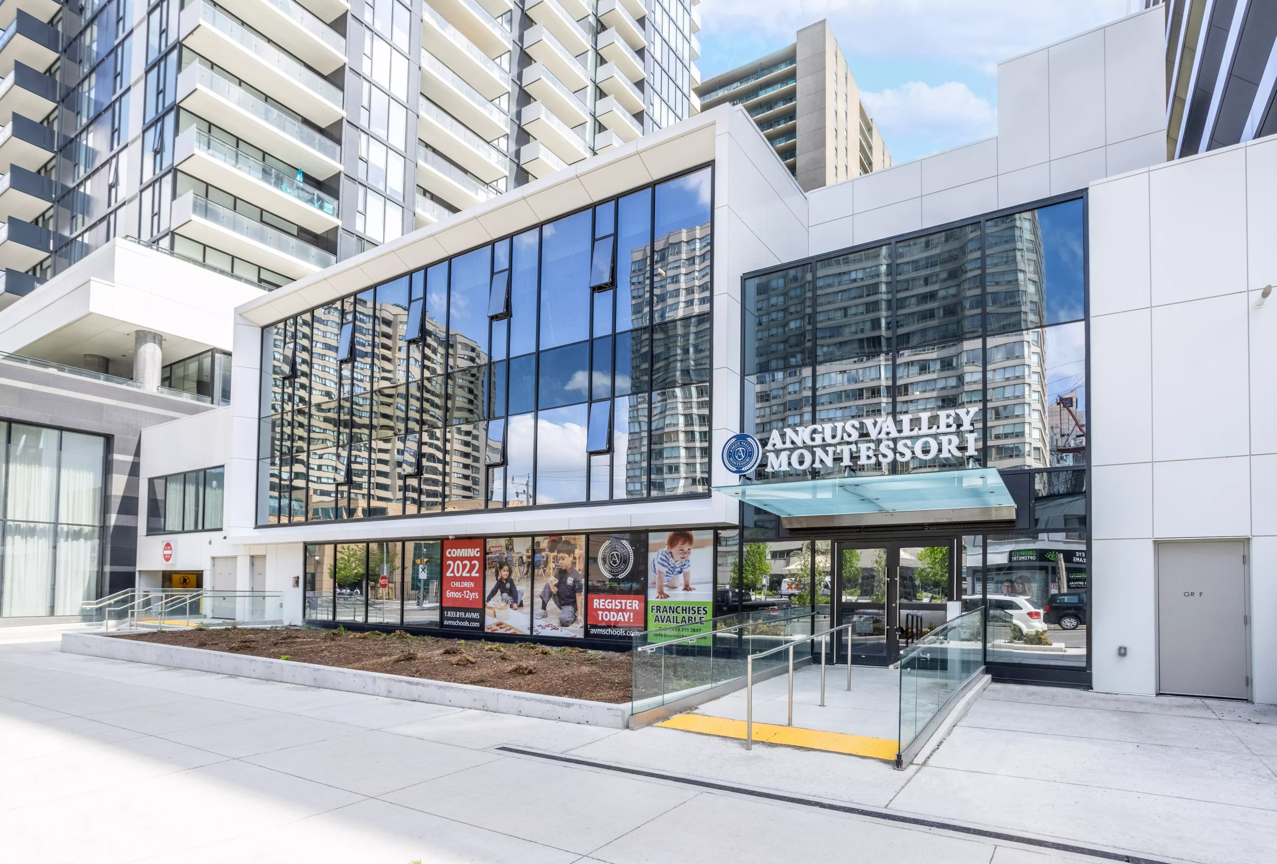 Angus Valley Montessori Schools Uptown (Toronto)